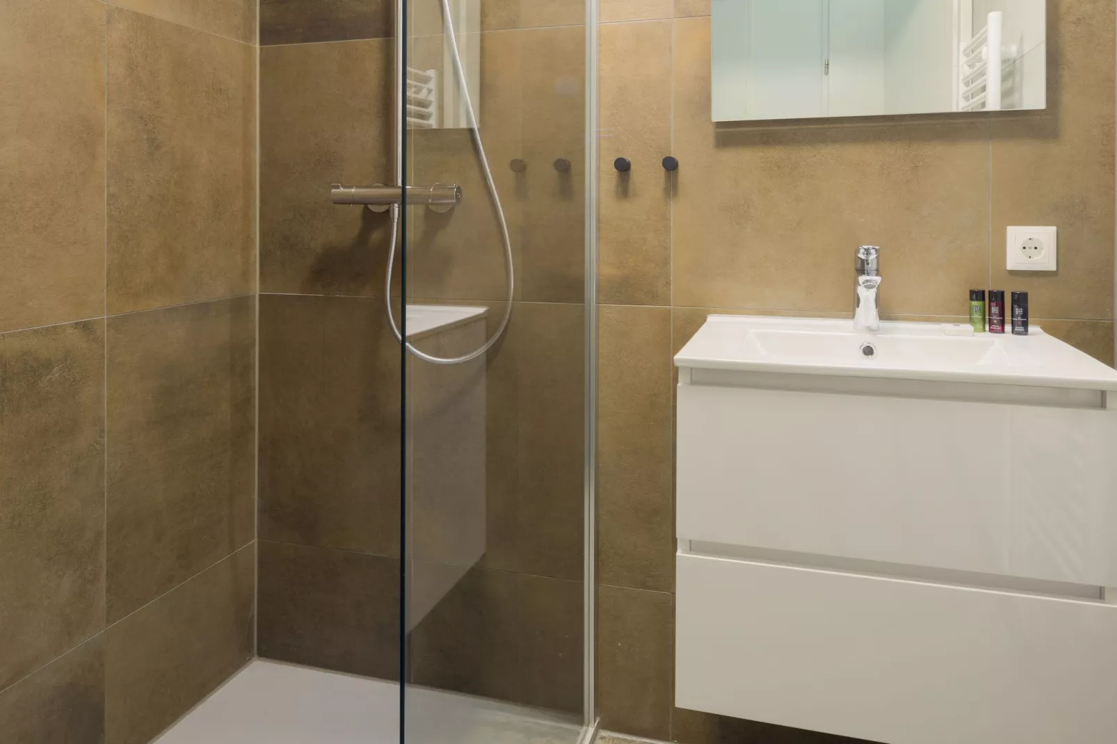 Noordzee Resort Vlissingen 2-Bathroom