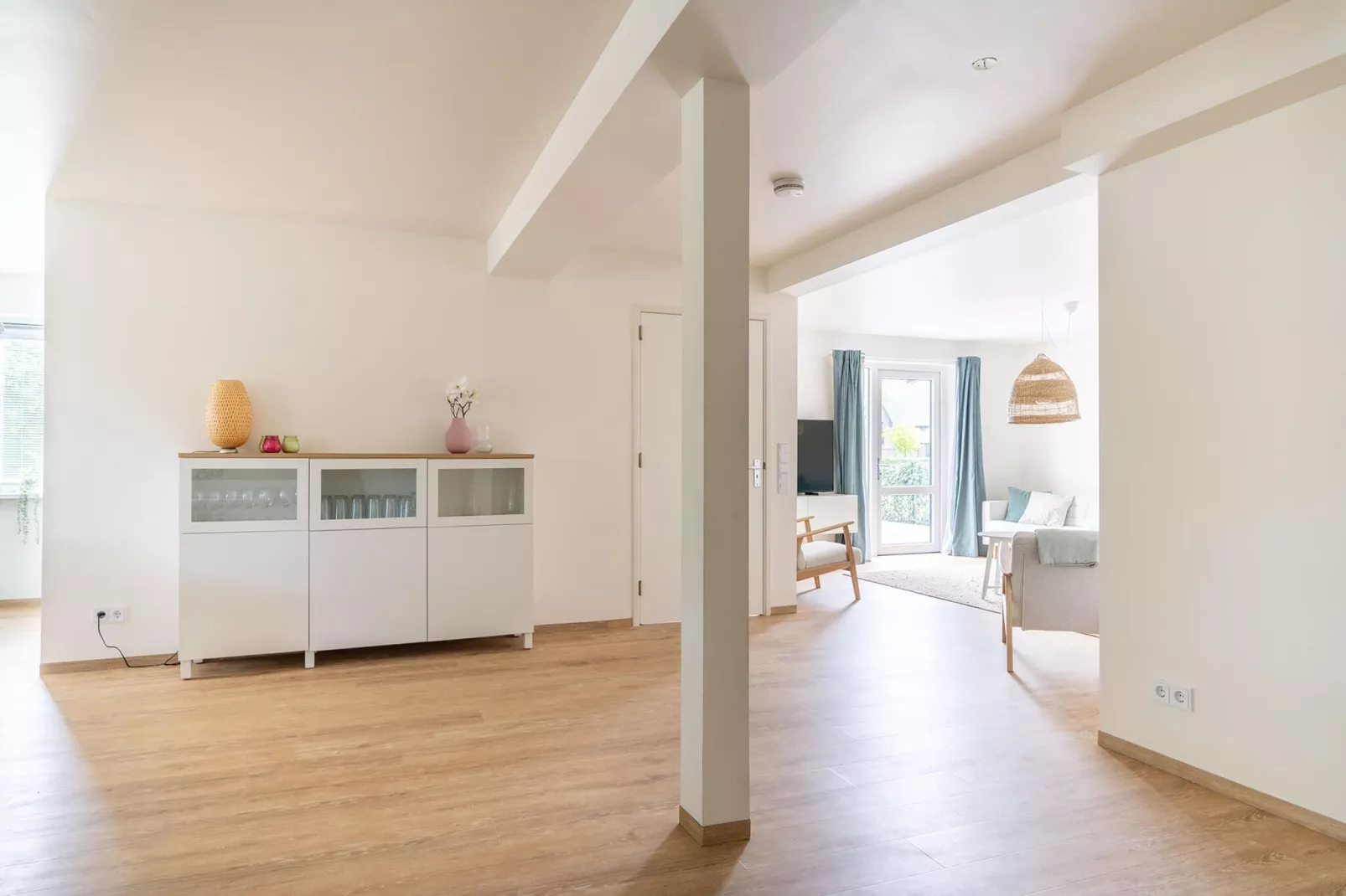 Kaapsduin-Living room