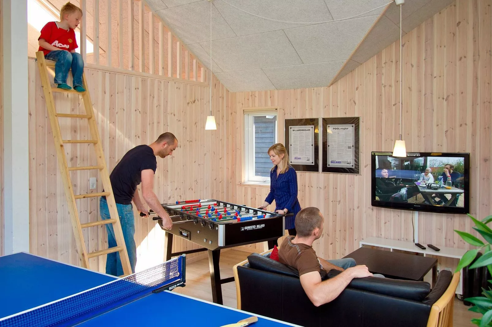 16 person holiday home in Sydals-Indoor
