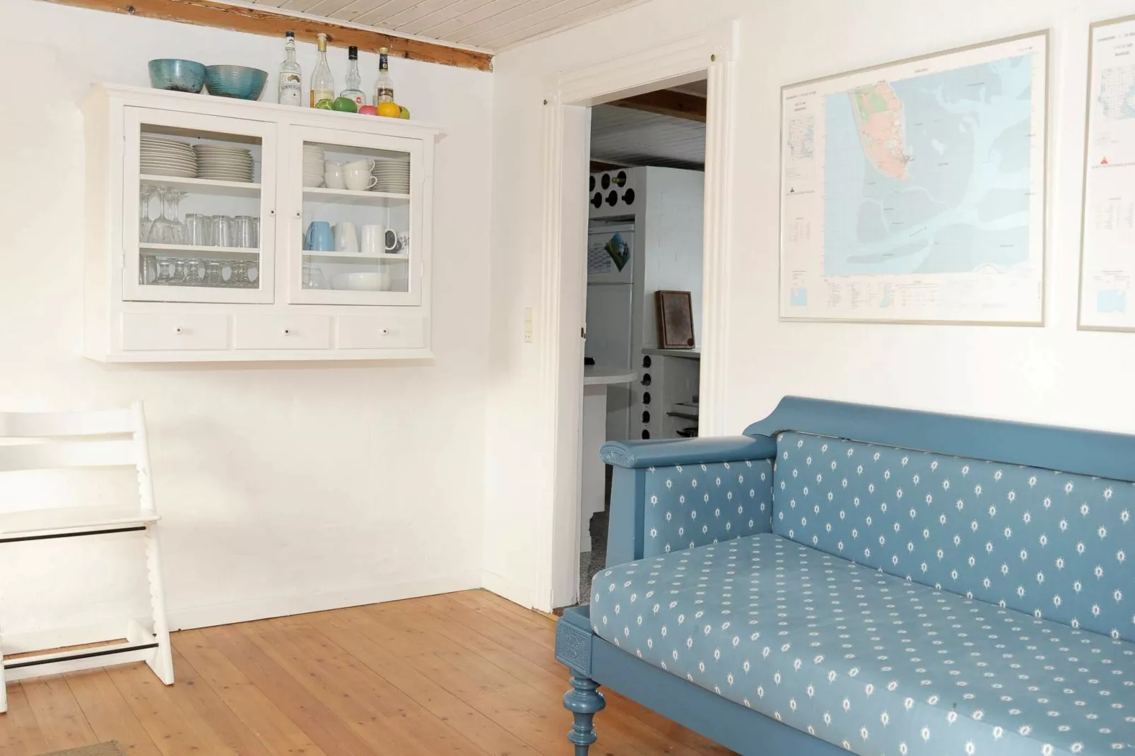 7 person holiday home in Ribe-Indoor