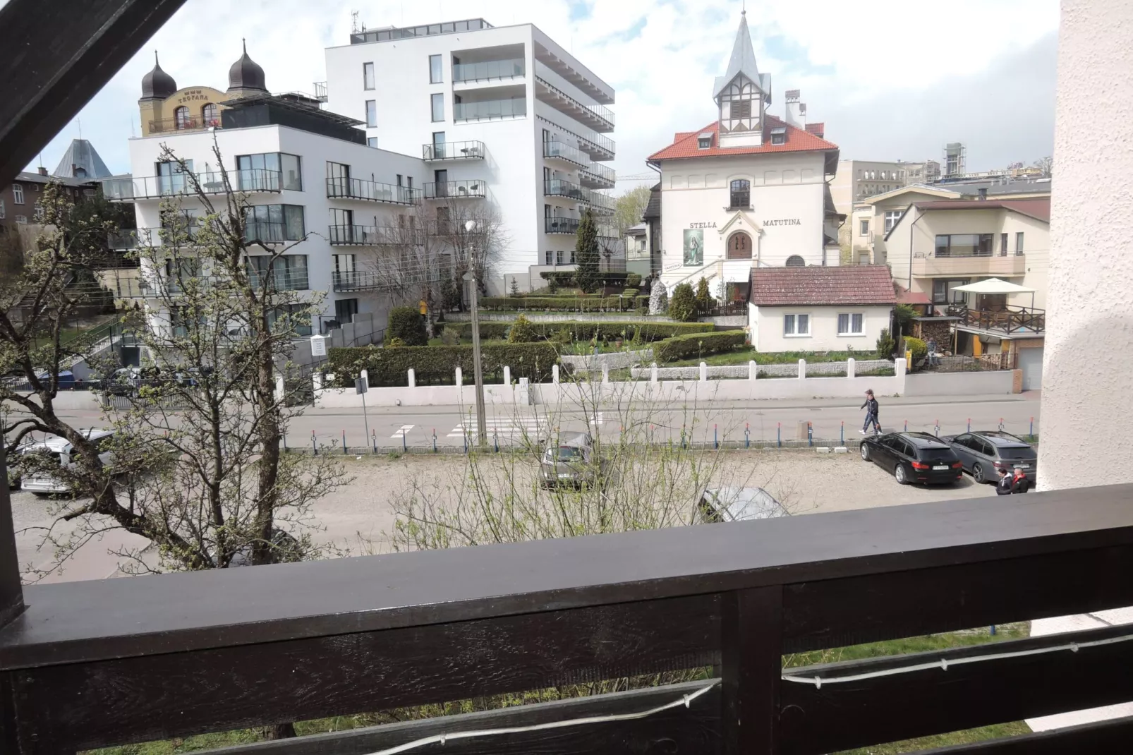 Appartment in Miedzyzdroje for 4 persons KUL-View