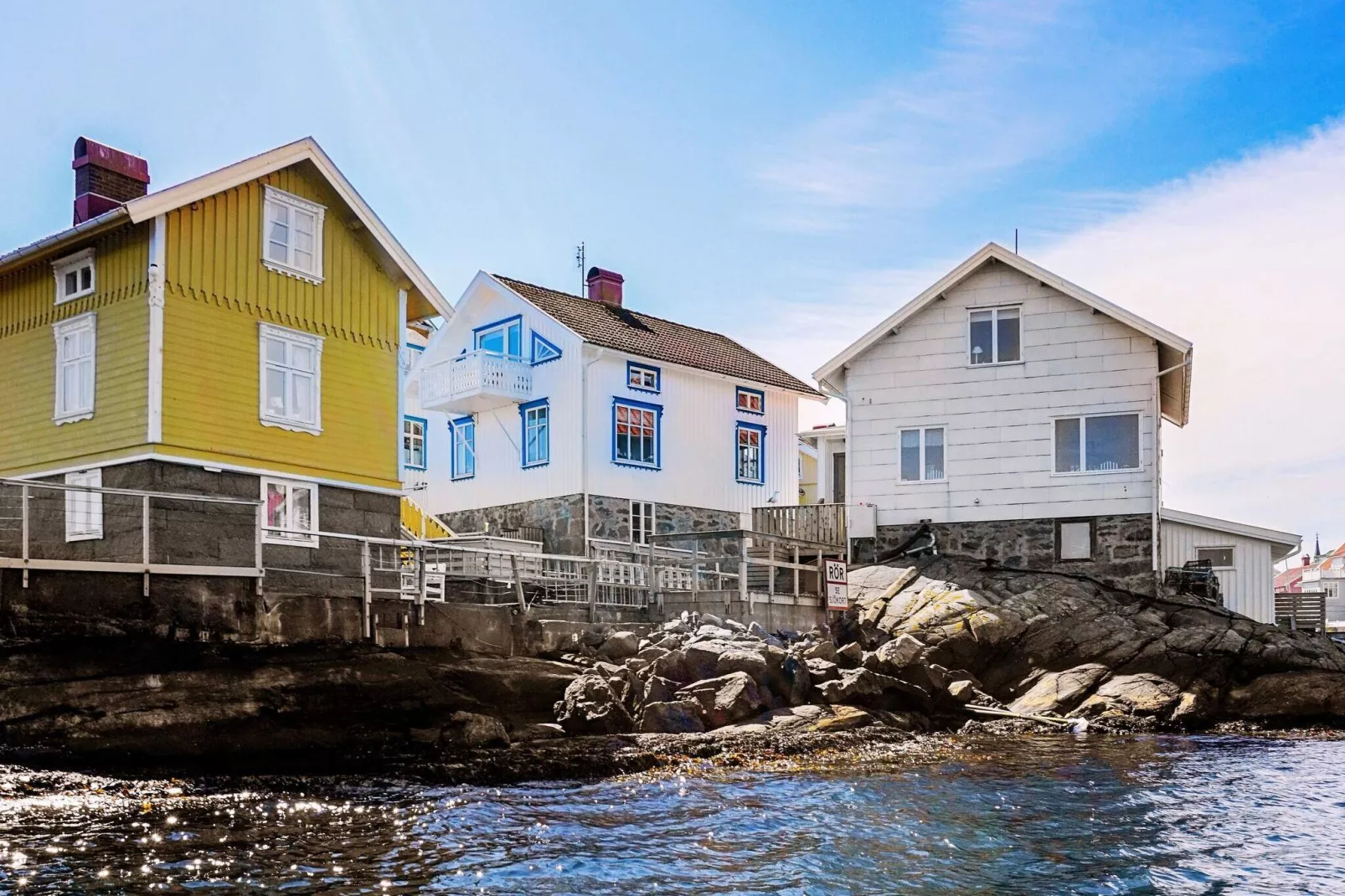 6 person holiday home in Gullholmen-Outdoor