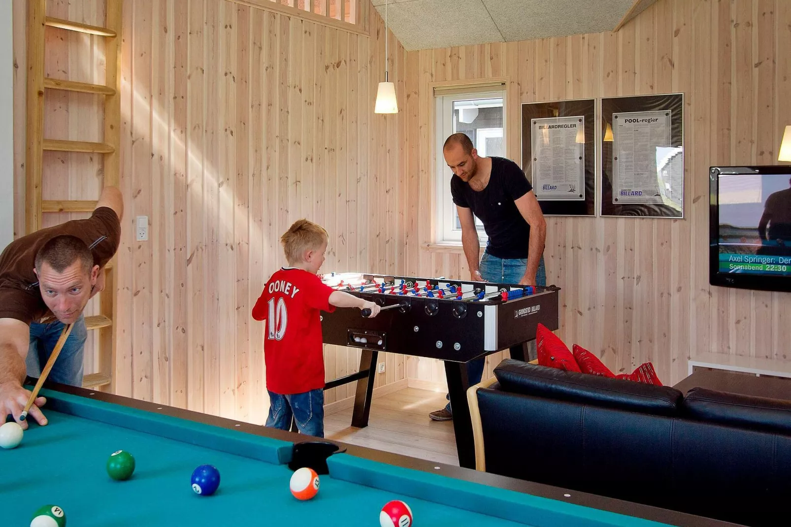 16 person holiday home in Sydals-Indoor