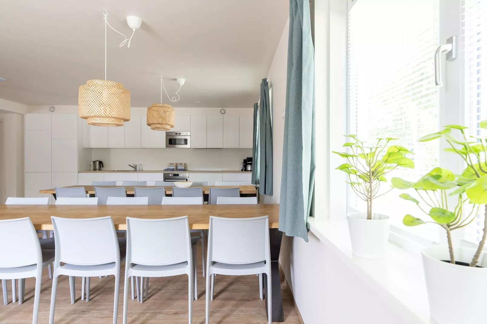 Kaapsduin-Dining room