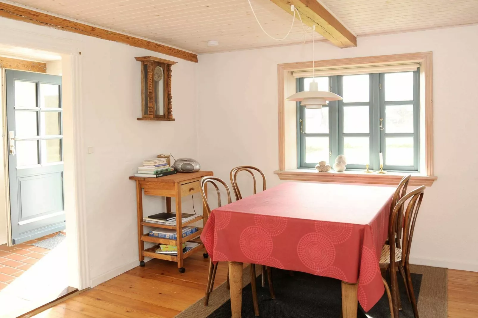 7 person holiday home in Ribe-Indoor