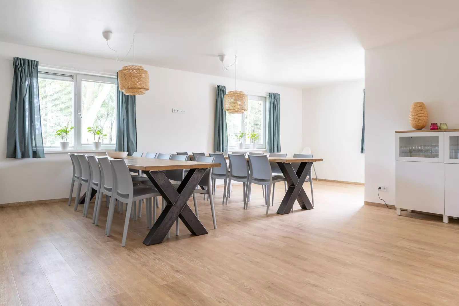 Kaapsduin-Dining room