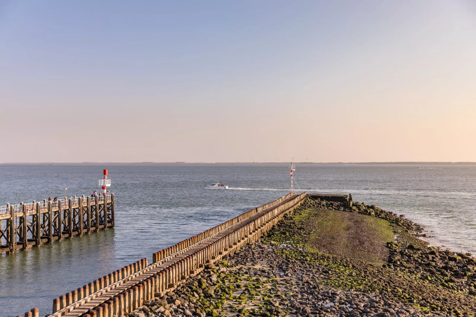 Noordzee Resort Vlissingen 2-Areas summer 5km