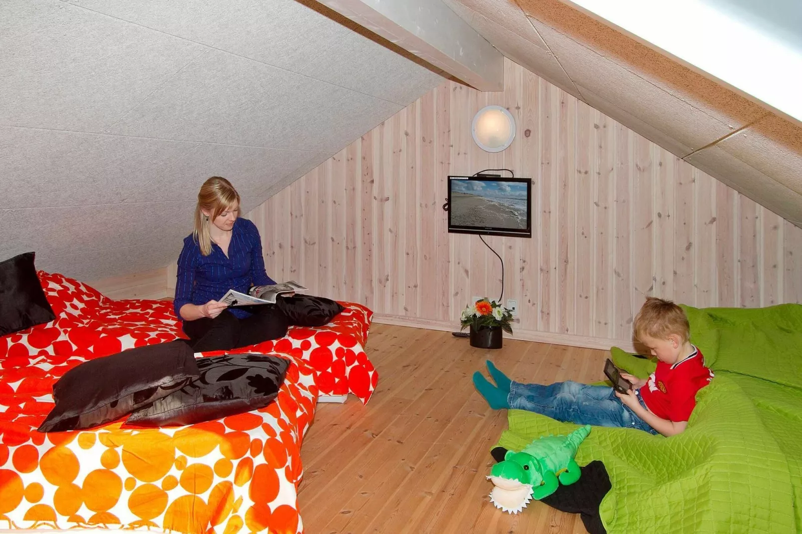 16 person holiday home in Sydals-Indoor