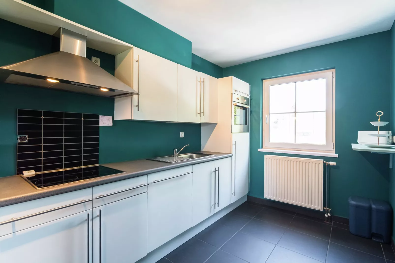 Le Gite Familial-Kitchen