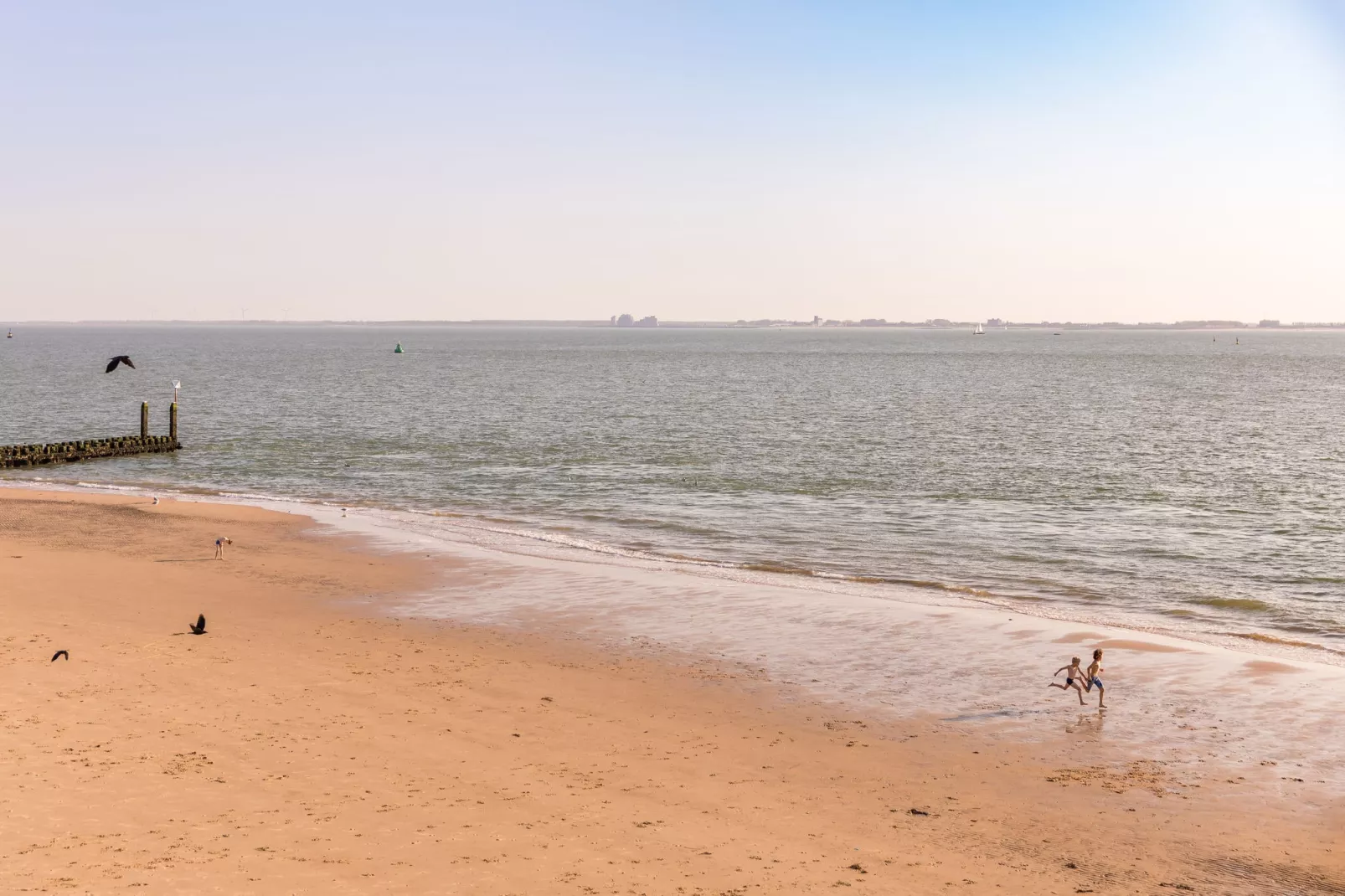 Noordzee Resort Vlissingen 2-Areas summer 5km