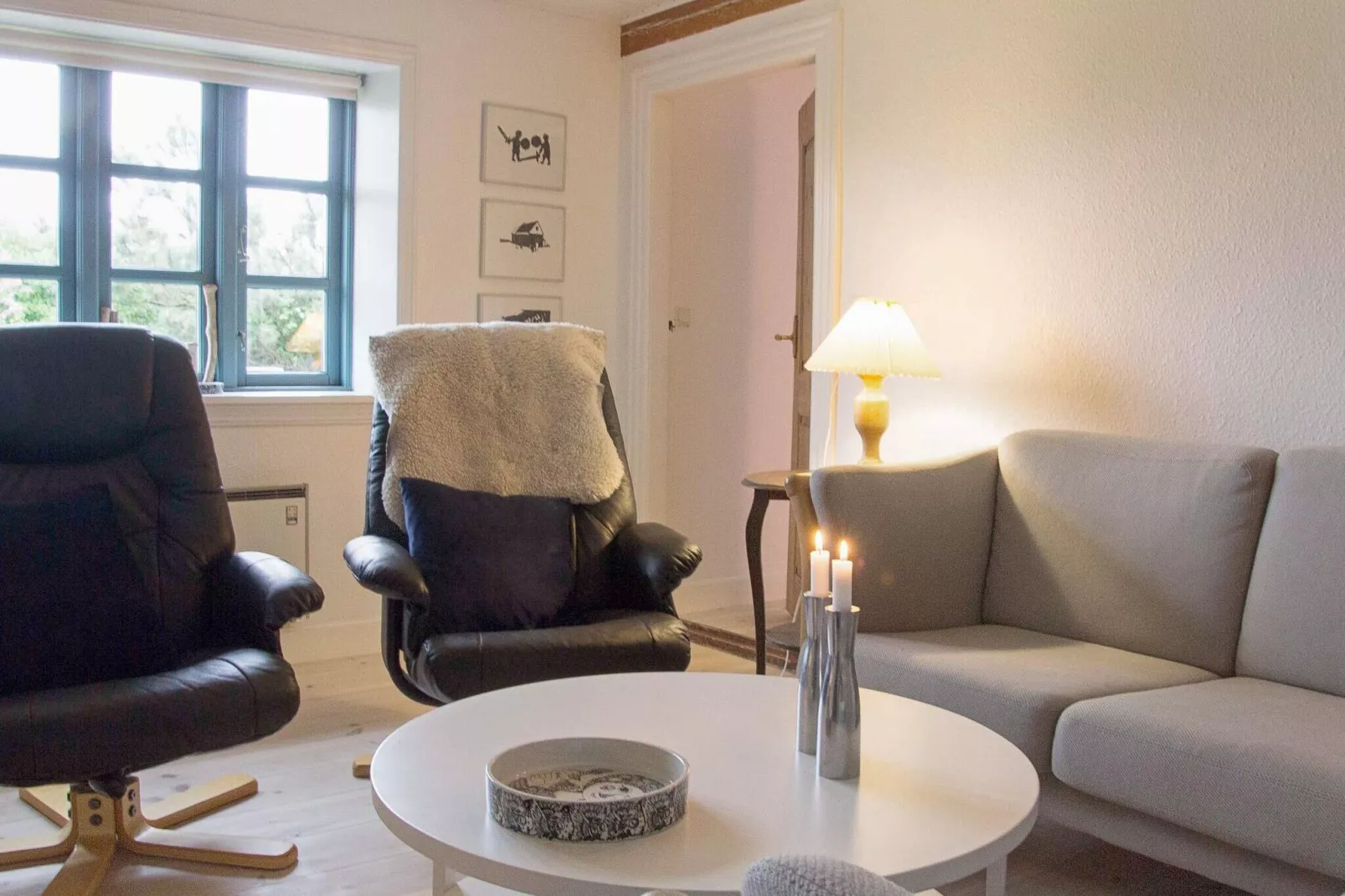7 person holiday home in Ribe-Indoor