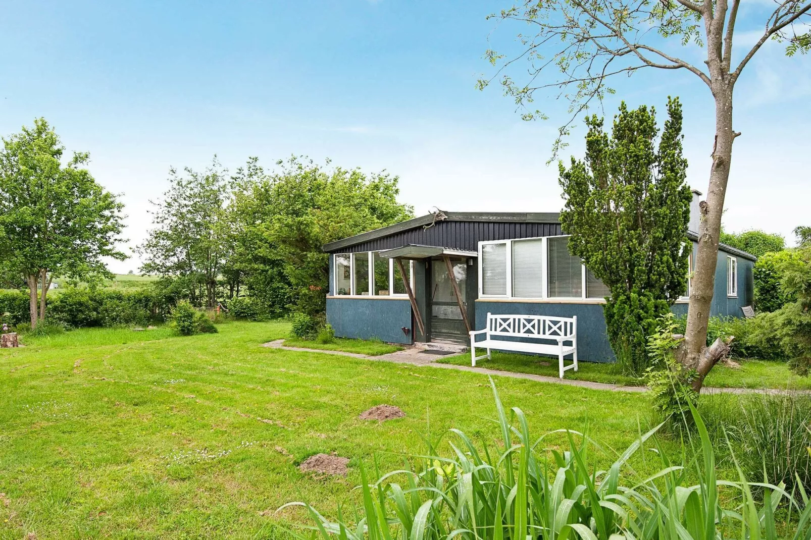 Maison de vacances pour 4 a Broager-By Traum