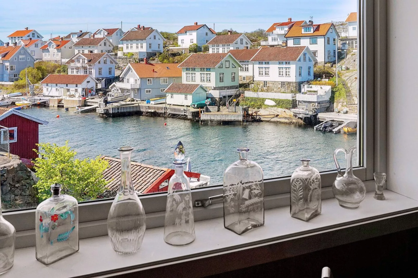 6 person holiday home in Gullholmen-Water view