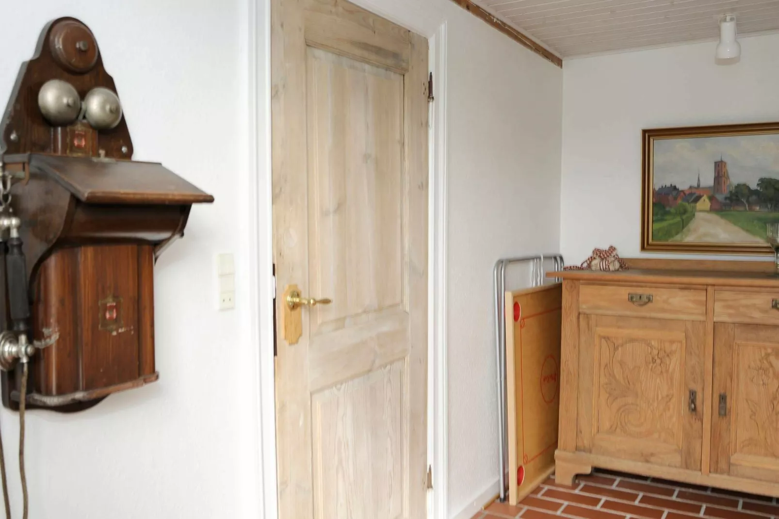7 person holiday home in Ribe-Indoor