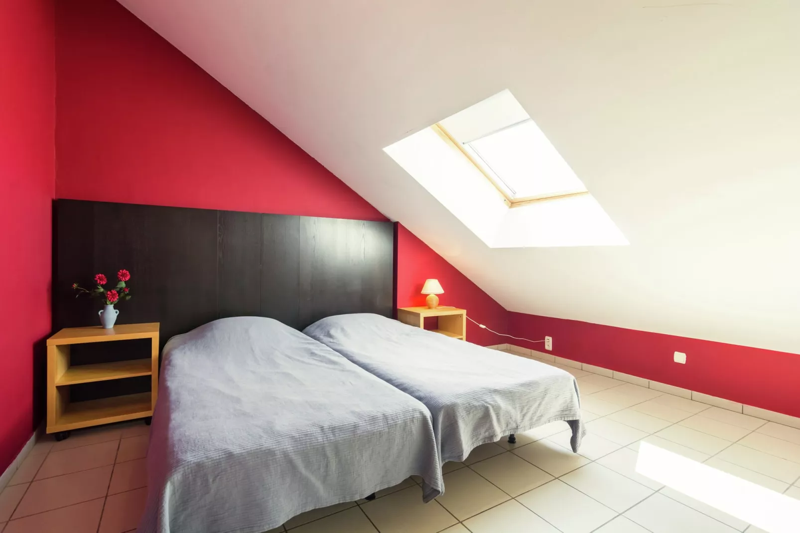 Le Gite Familial-Bedroom