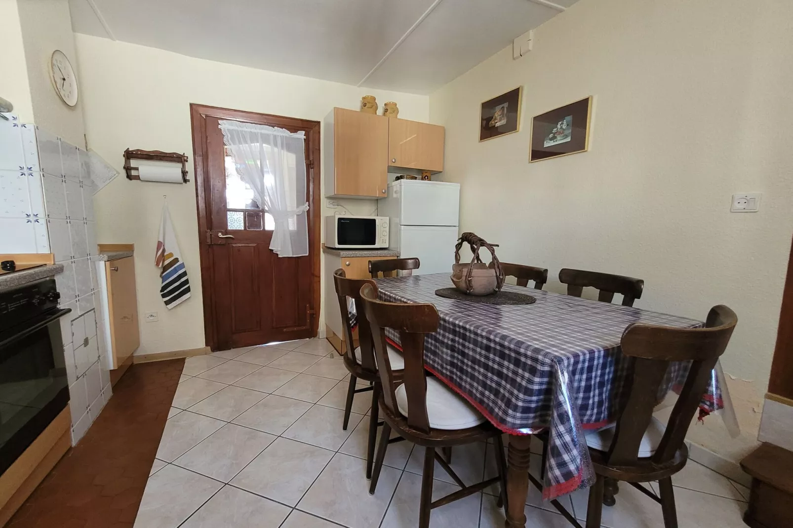 Maison de vacances - SCHLEITHAL-Cuisine