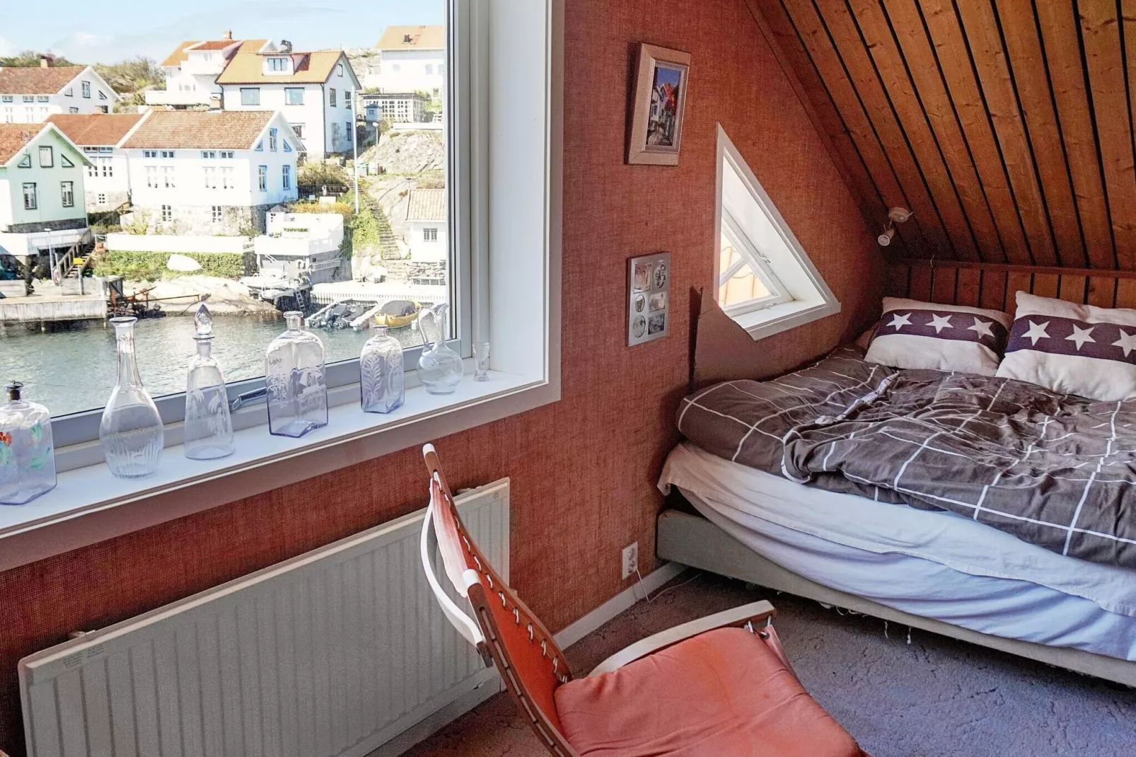 6 person holiday home in Gullholmen-Water view
