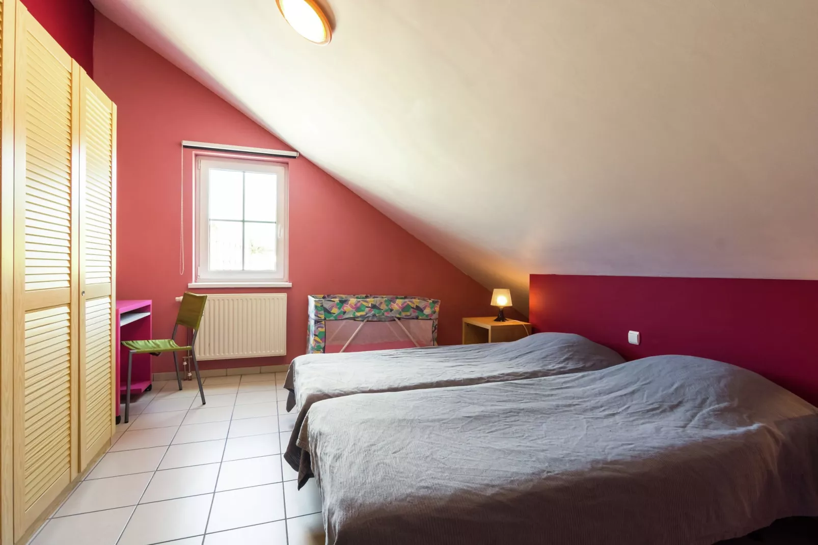 Le Gite Familial-Bedroom