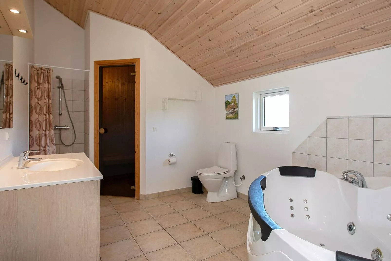 Maison de vacances pour 12 a Idestrup-By Traum