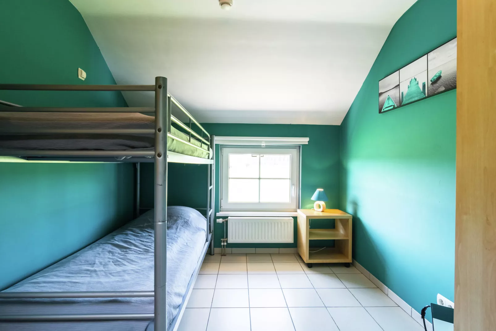 Le Gite Familial-Bedroom