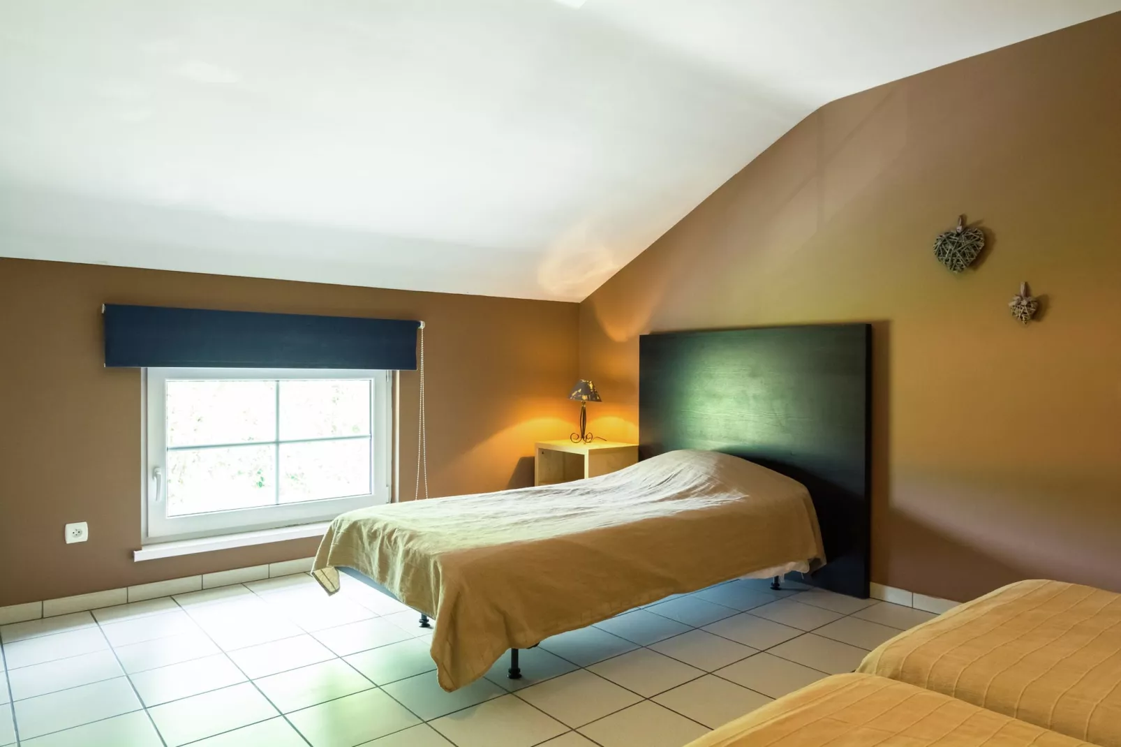 Le Gite Familial-Bedroom