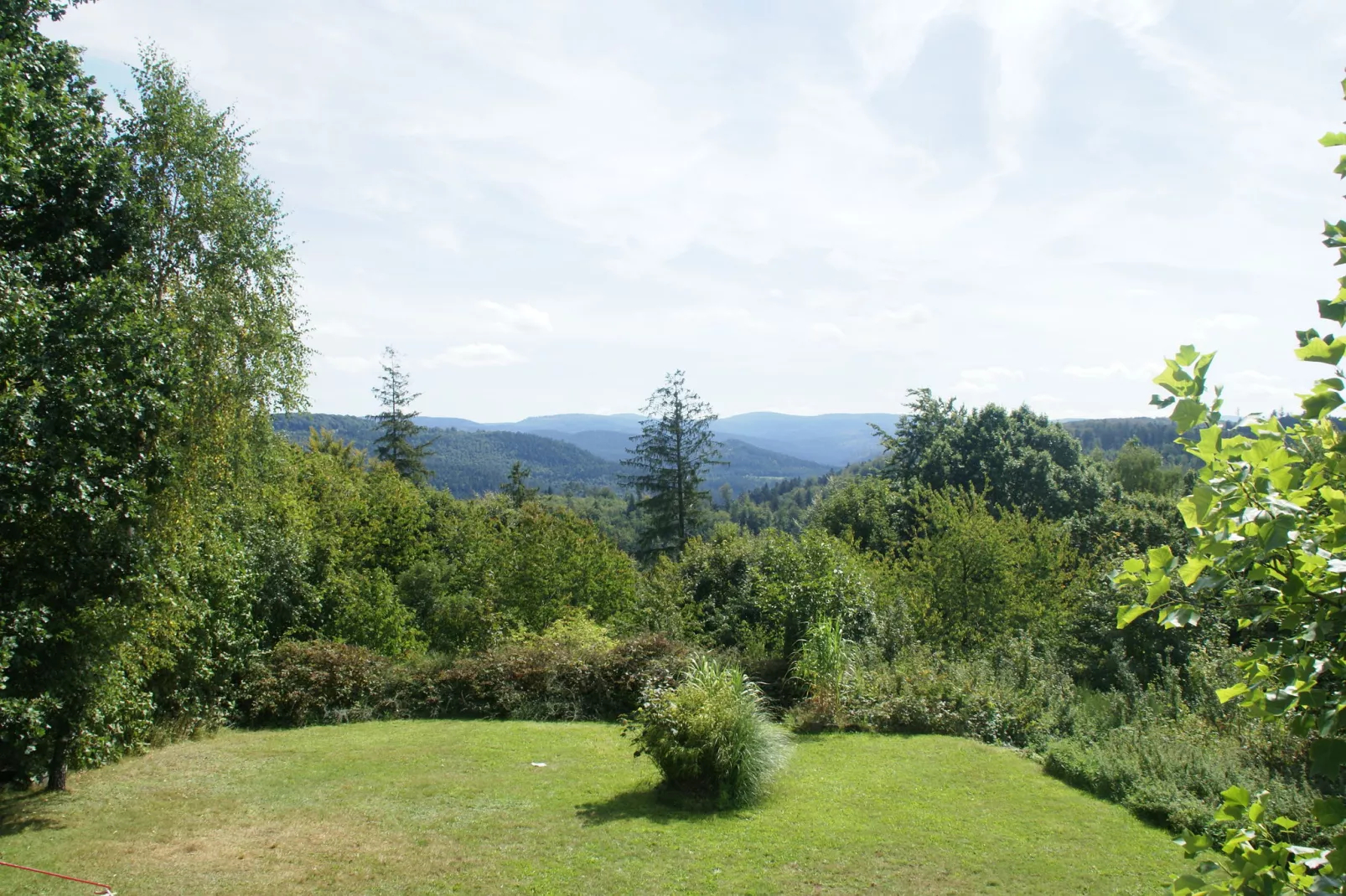 Chalet - HOMMERT-View summer