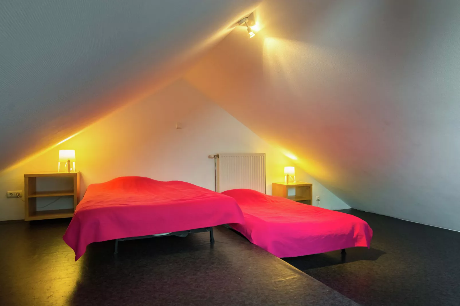 Le Gite Familial-Bedroom