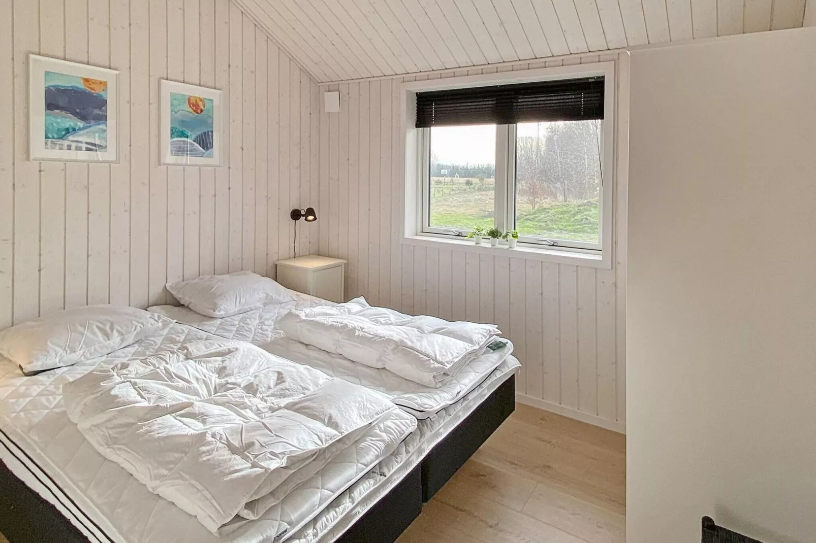 8 Personen Ferienhaus in Væggerløse-Innenbereich