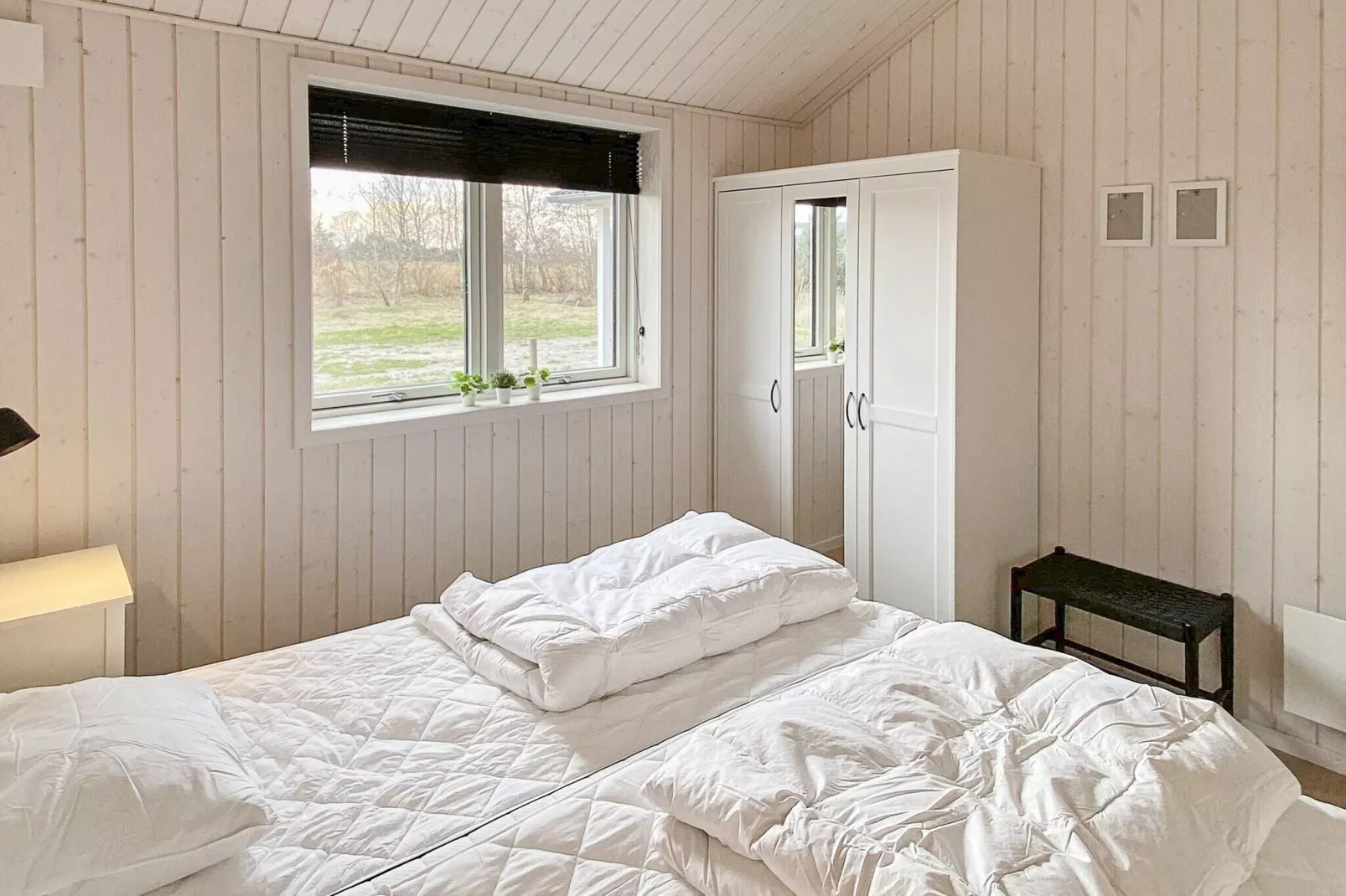 8 Personen Ferienhaus in Væggerløse-Innenbereich