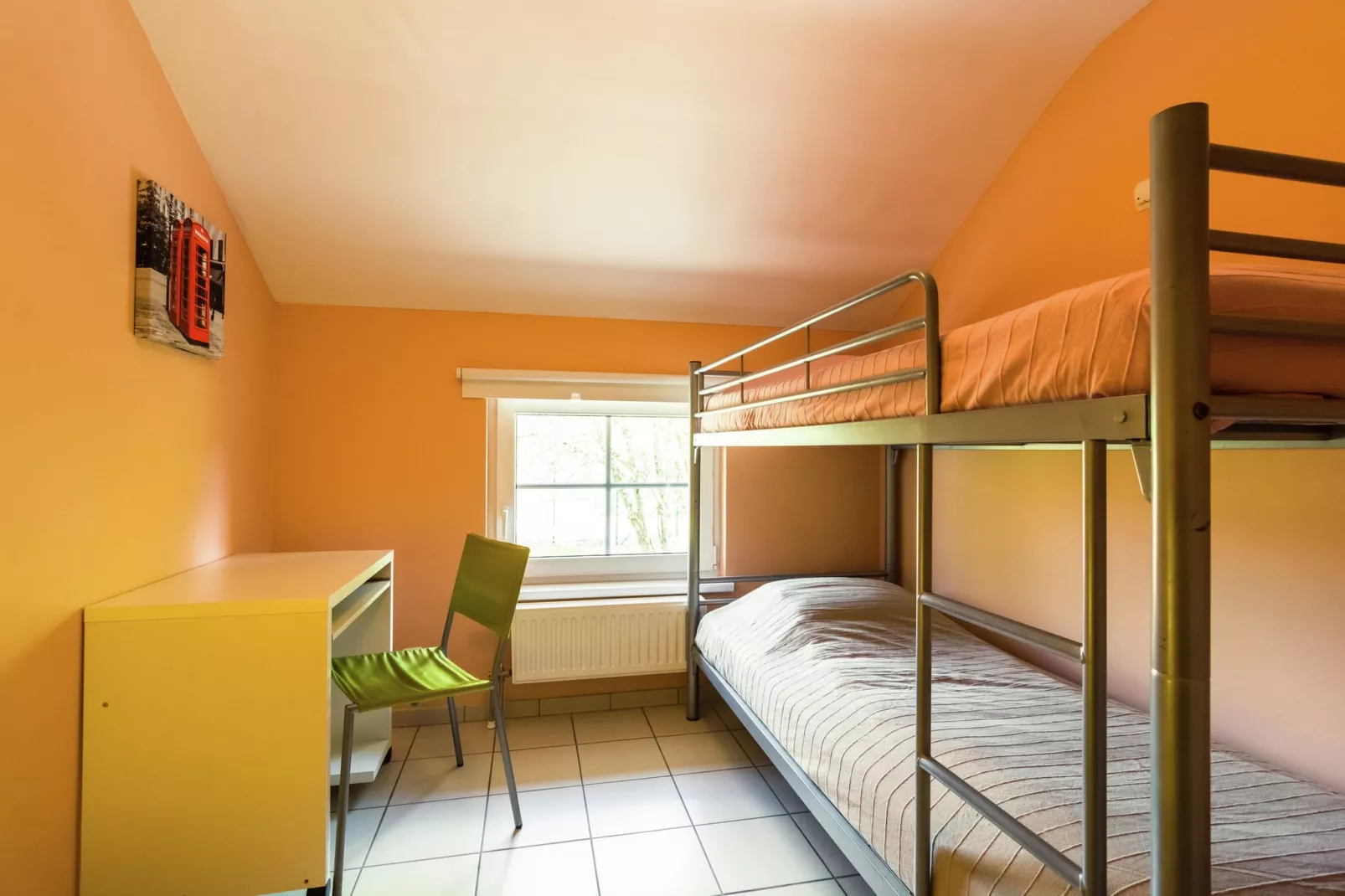 Le Gite Familial-Bedroom