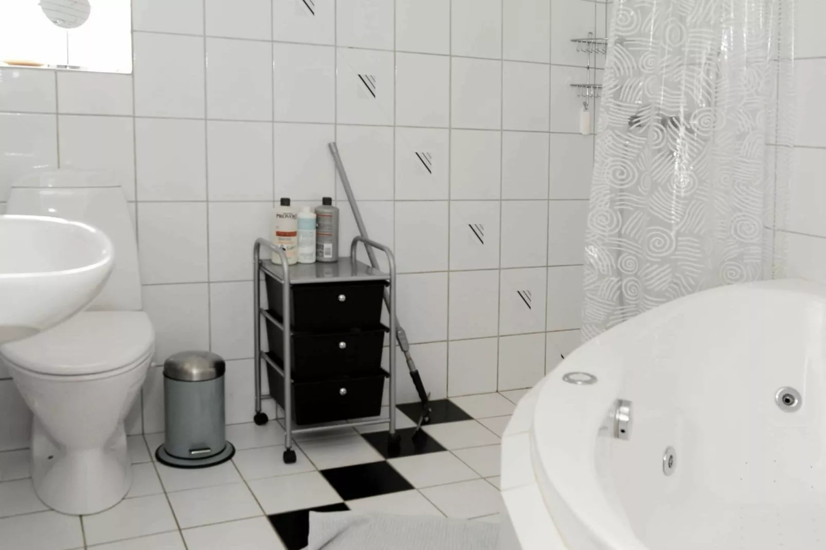 7 person holiday home in Ribe-Indoor