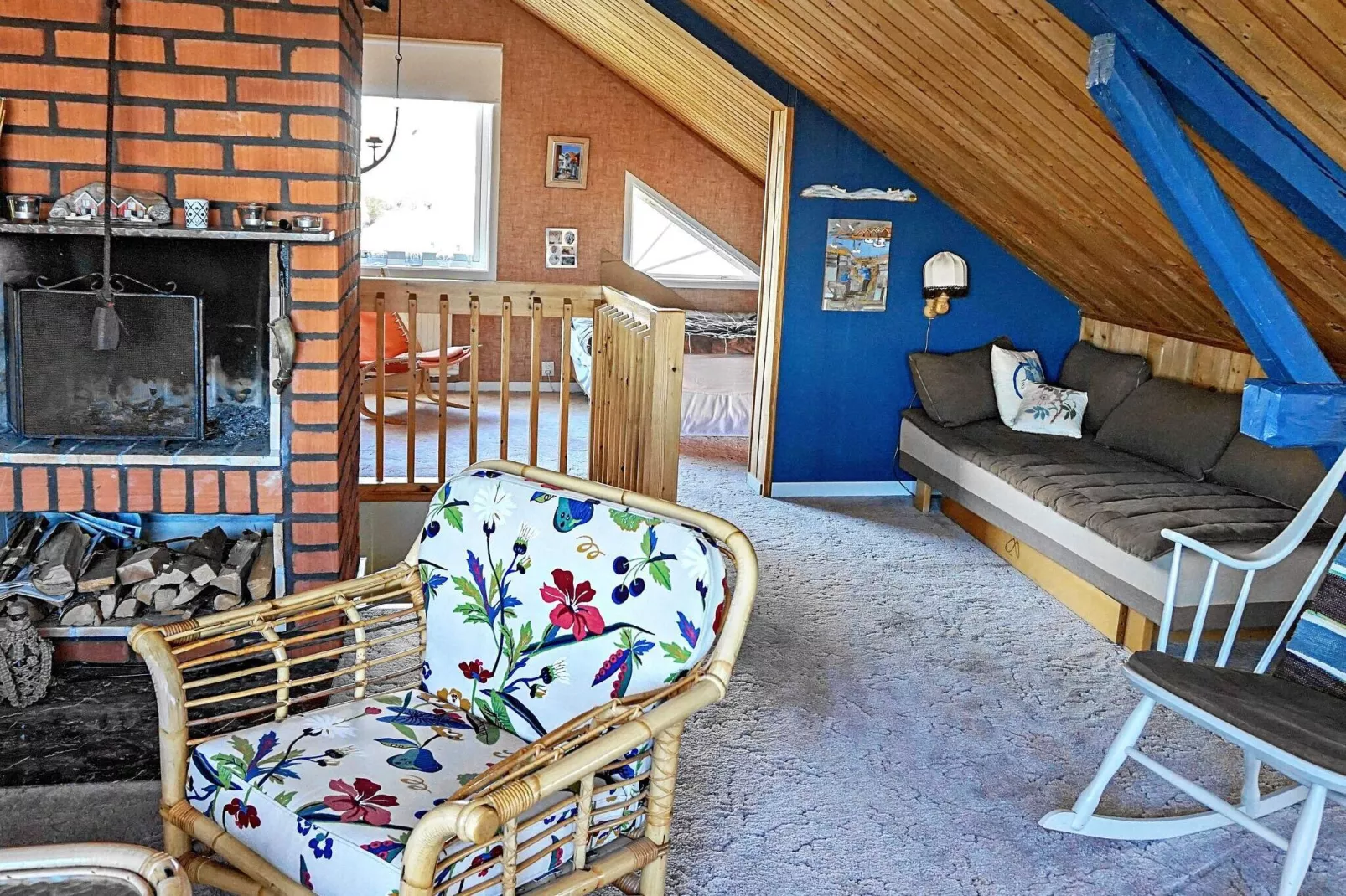 6 person holiday home in Gullholmen-Indoor
