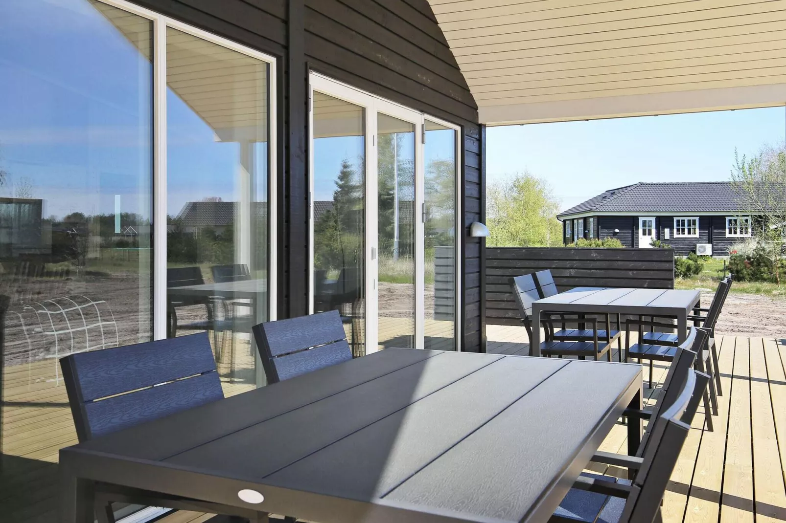 8 Personen Ferienhaus in Væggerløse