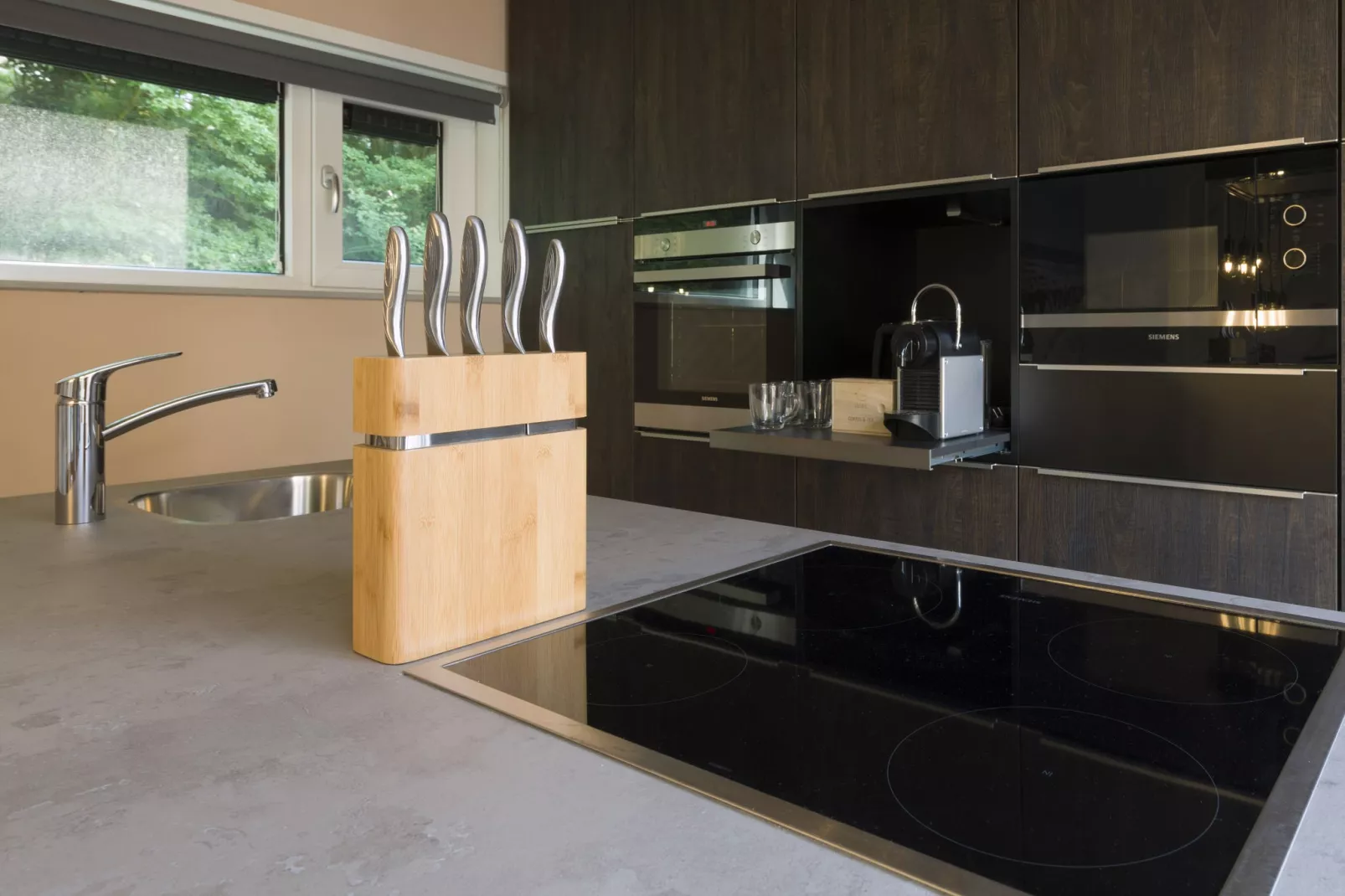 Noordzee Resort Vlissingen 3-Kitchen