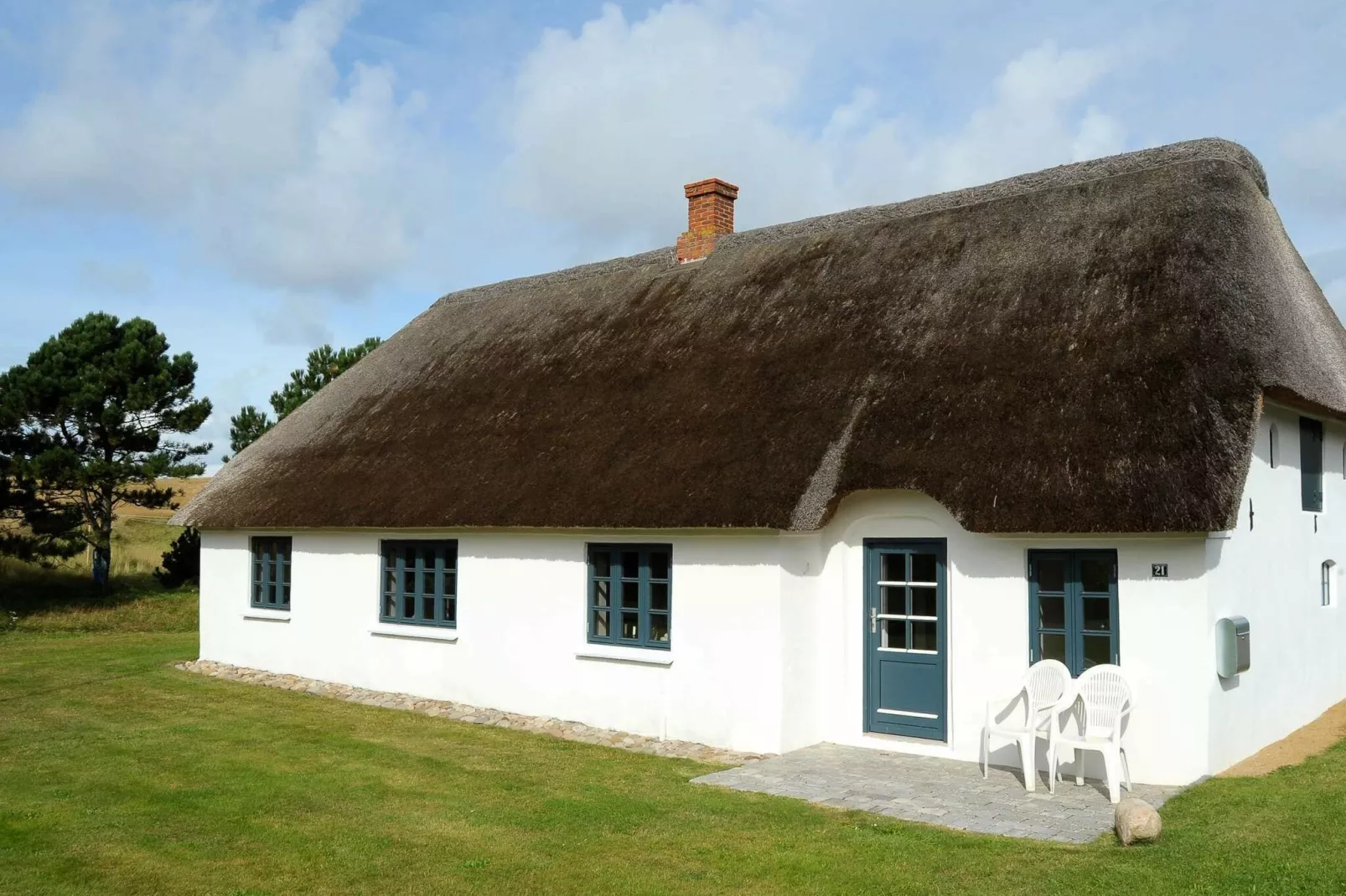 7 person holiday home in Ribe-View