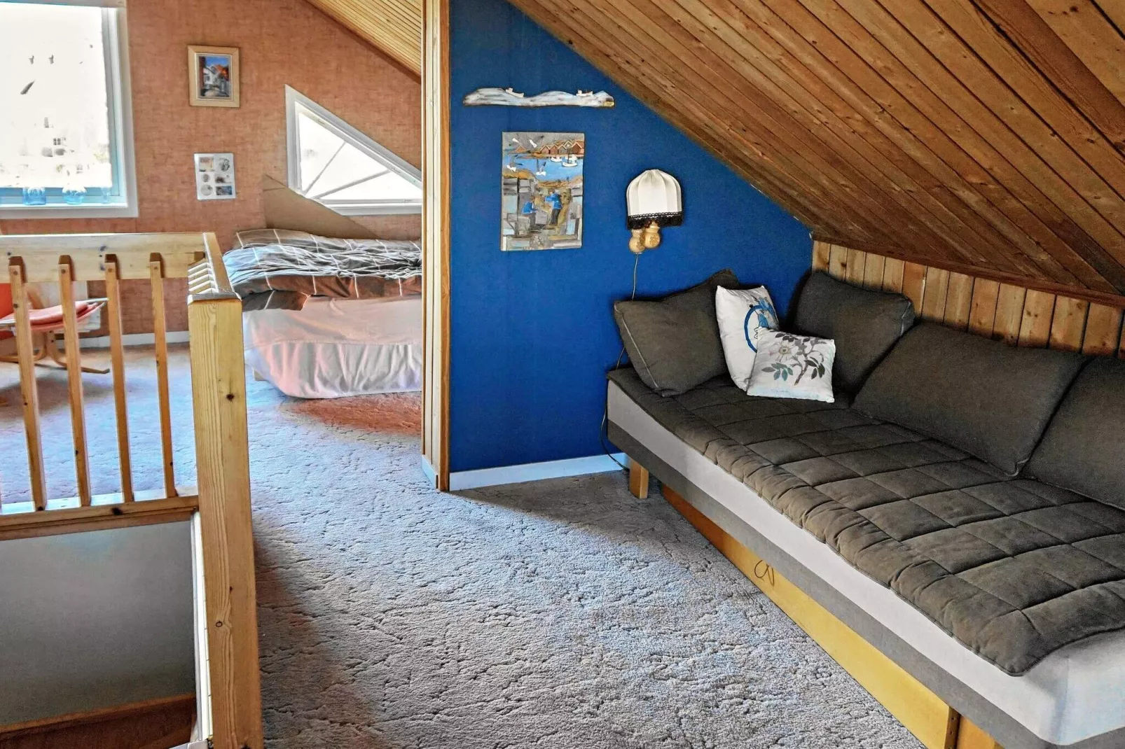 6 person holiday home in Gullholmen-Indoor