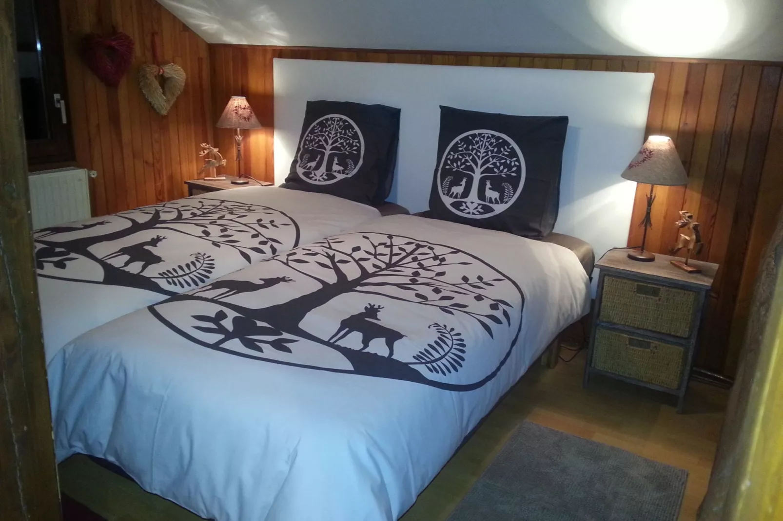 Chalet - HOMMERT-Bedroom