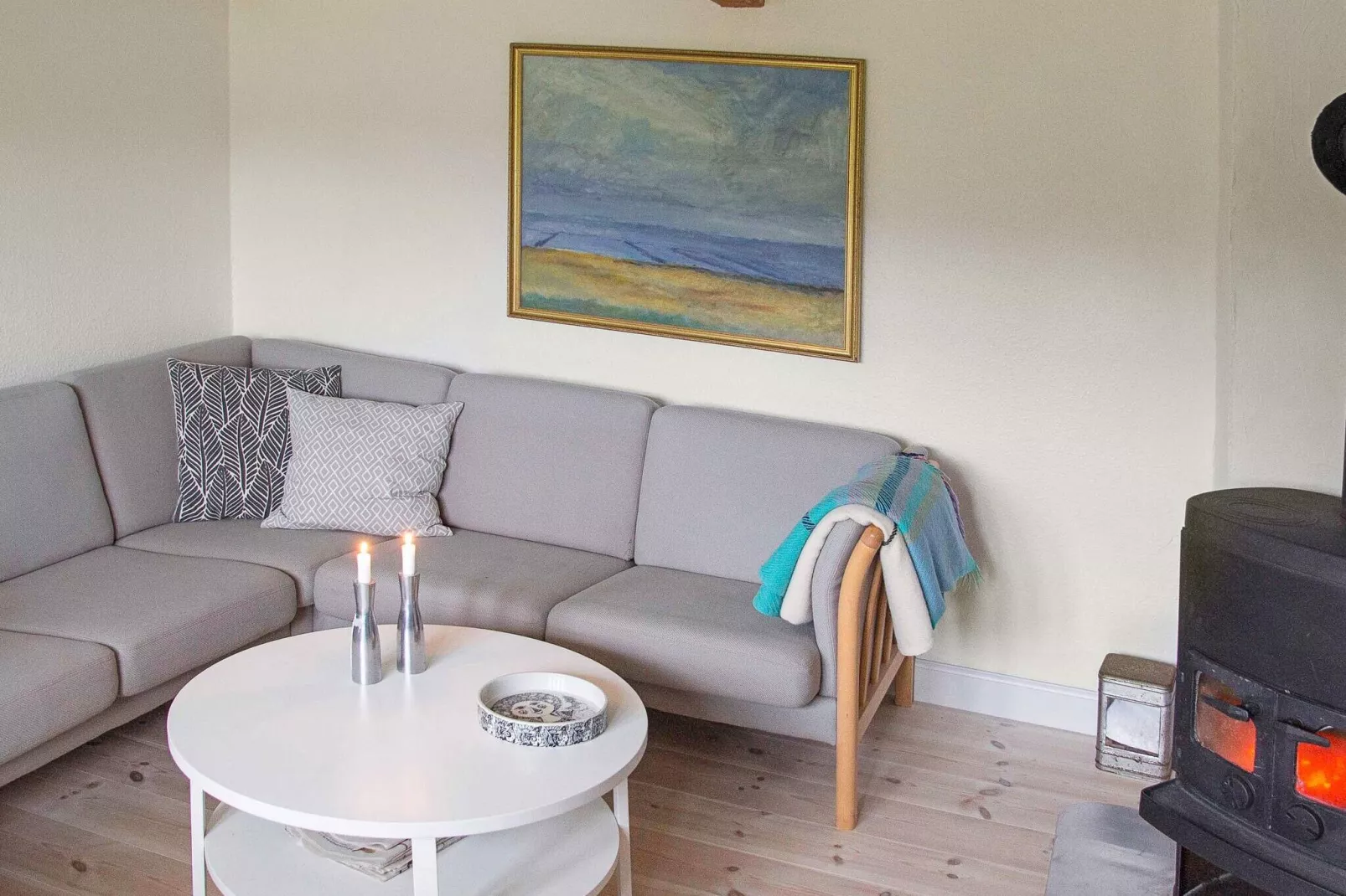 7 person holiday home in Ribe-Indoor