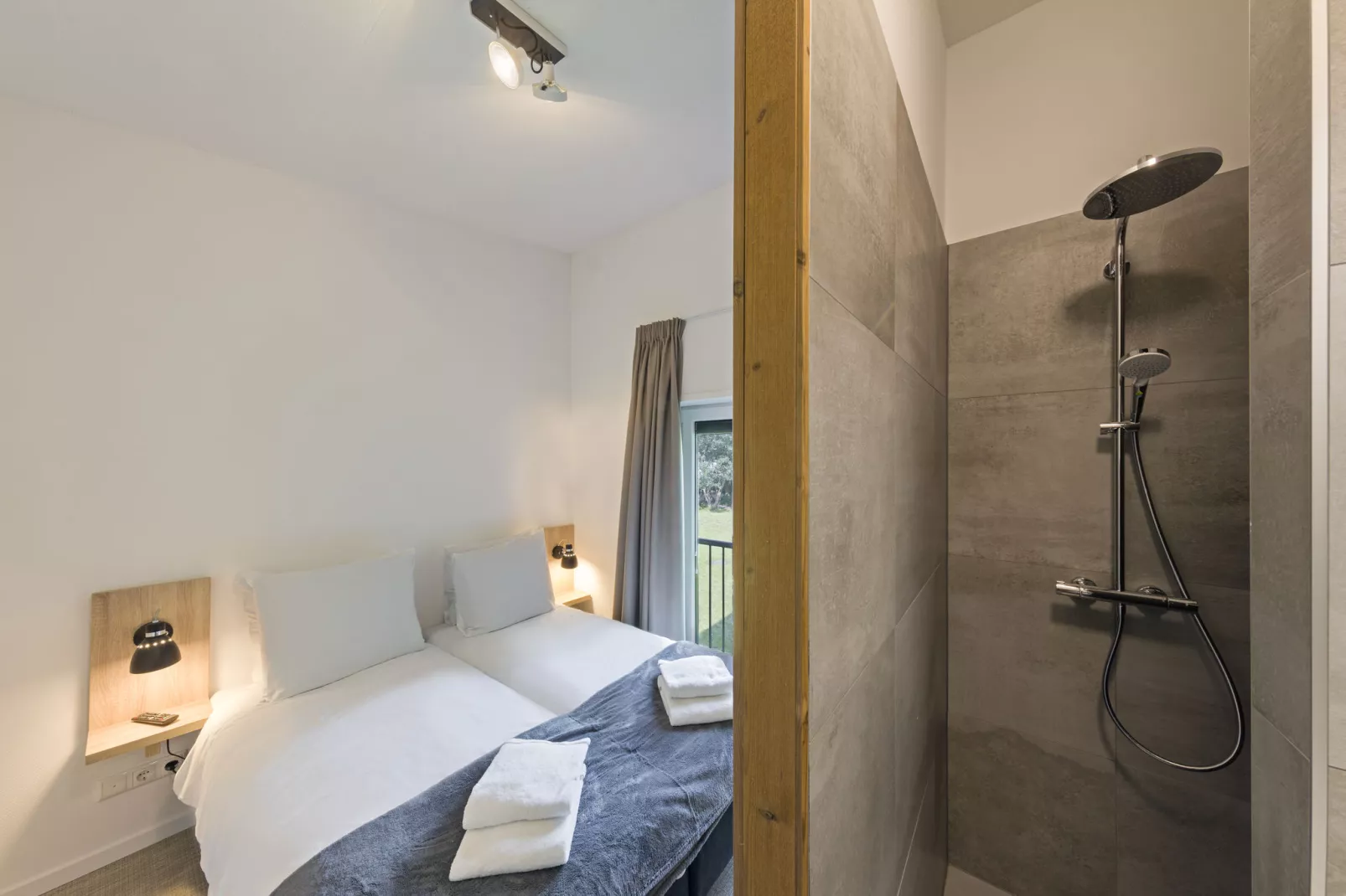 Noordzee Resort Vlissingen 3-Bathroom