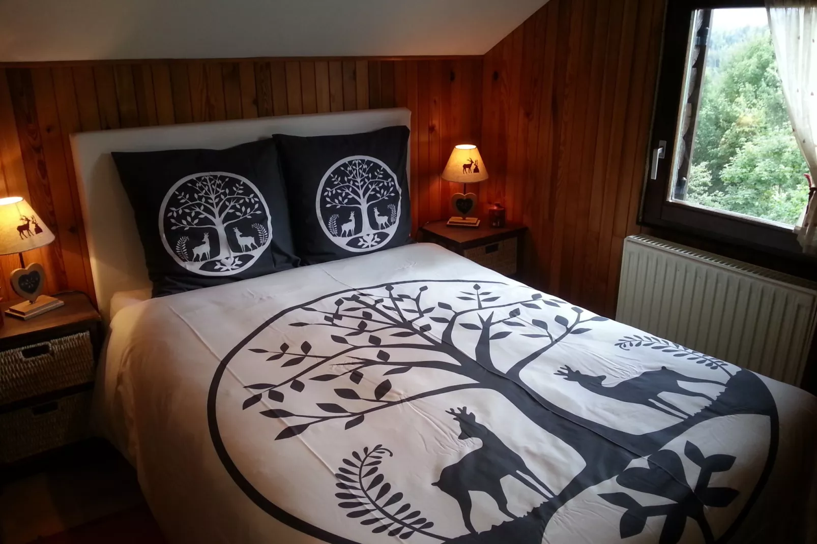 Chalet - HOMMERT-Bedroom