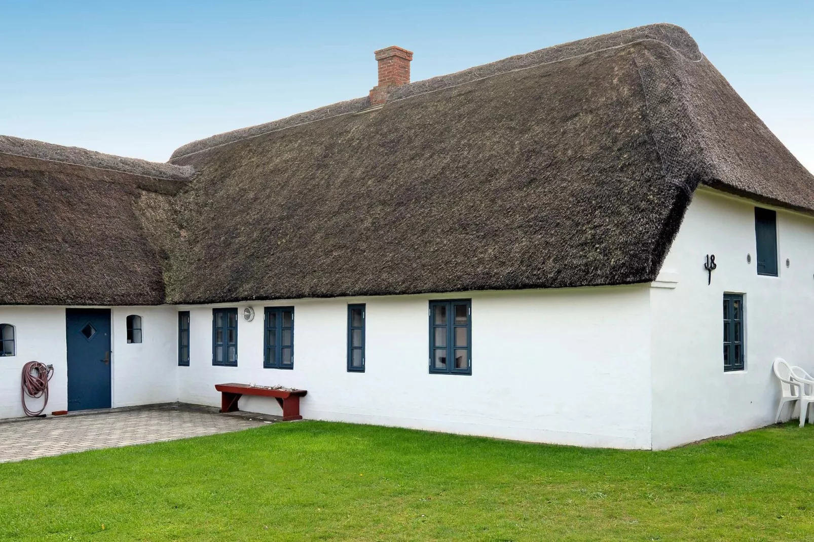 7 person holiday home in Ribe-View