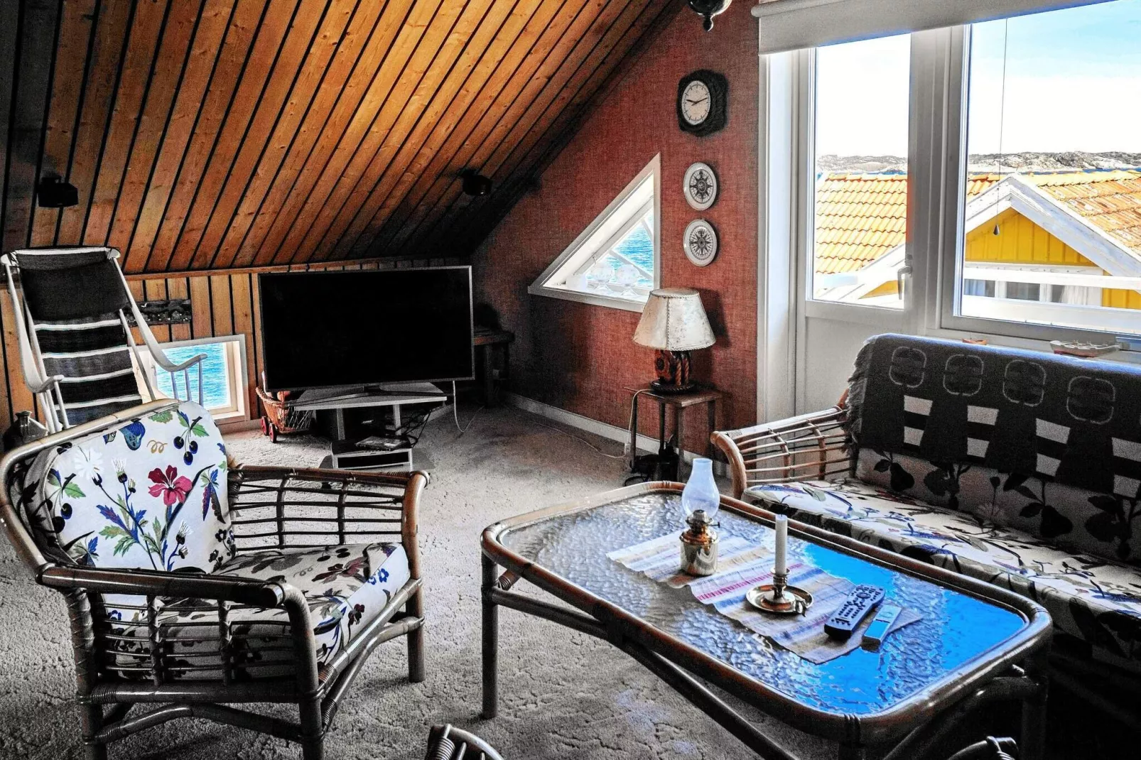 6 person holiday home in Gullholmen-Indoor
