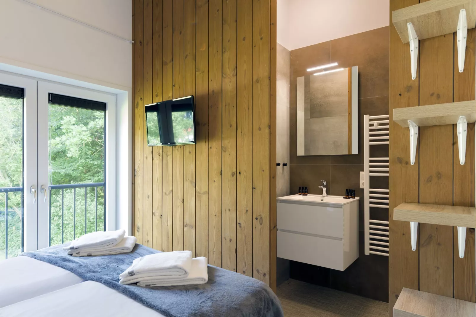 Noordzee Resort Vlissingen 3-Bathroom
