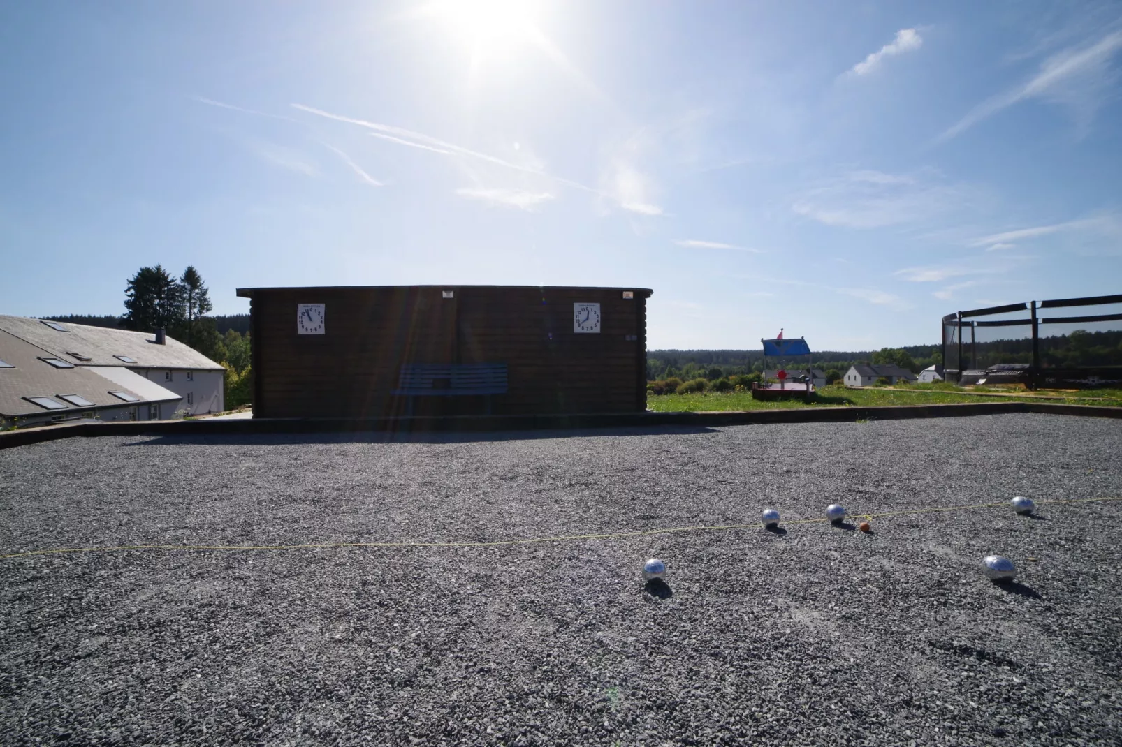 Le Gite Familial-Facilities