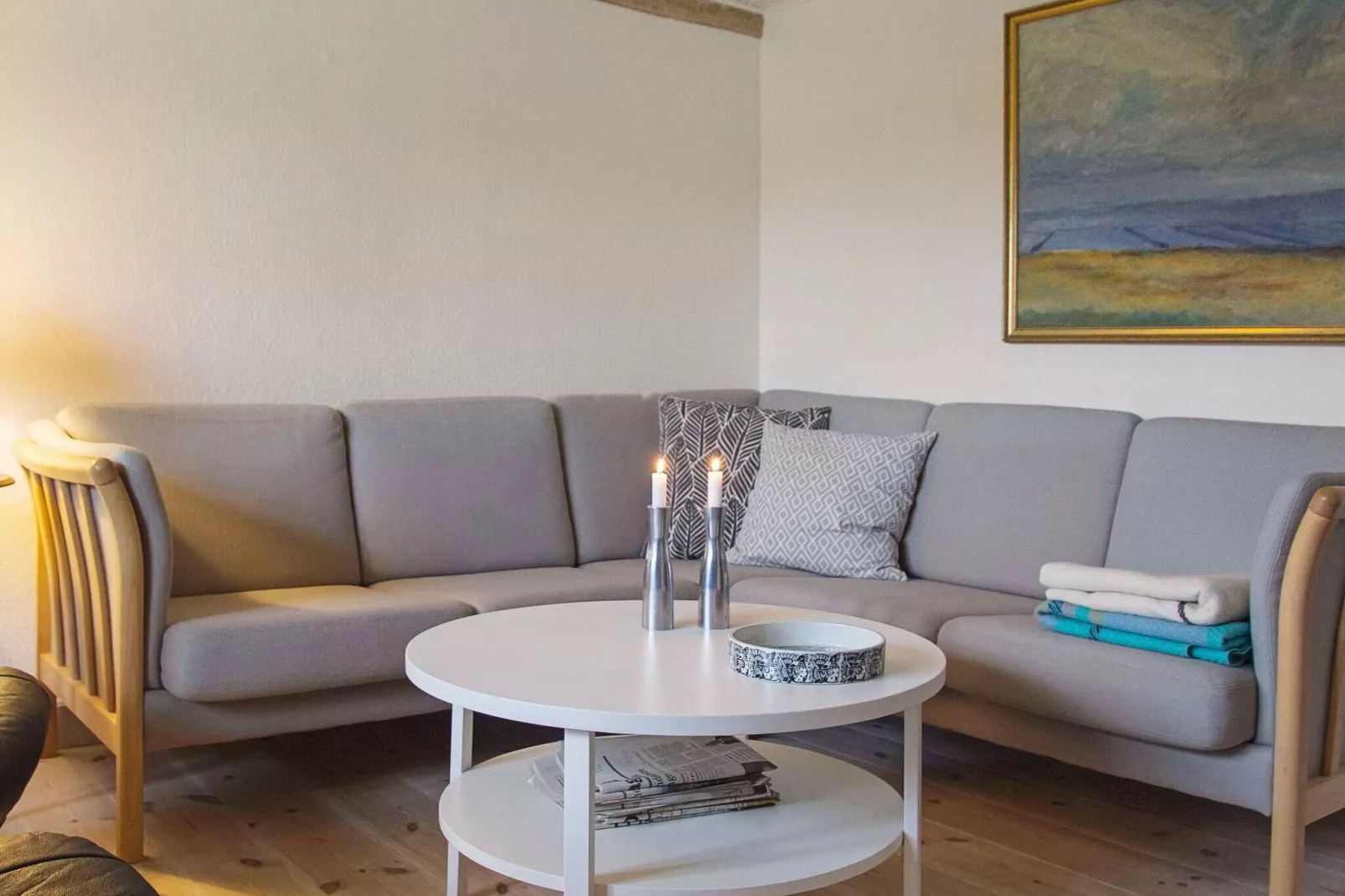 7 person holiday home in Ribe-Indoor