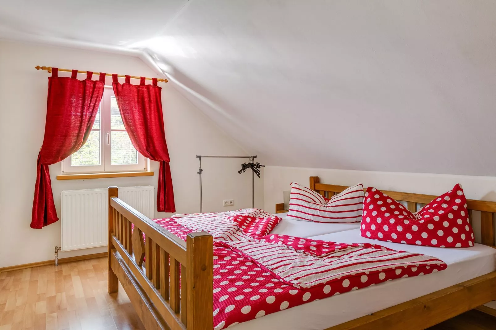 Haus Weinberg-Schlafzimmer