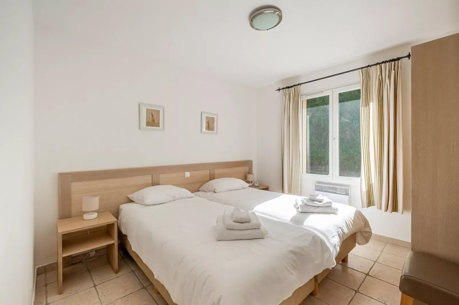 Villa Porthos-Bedroom
