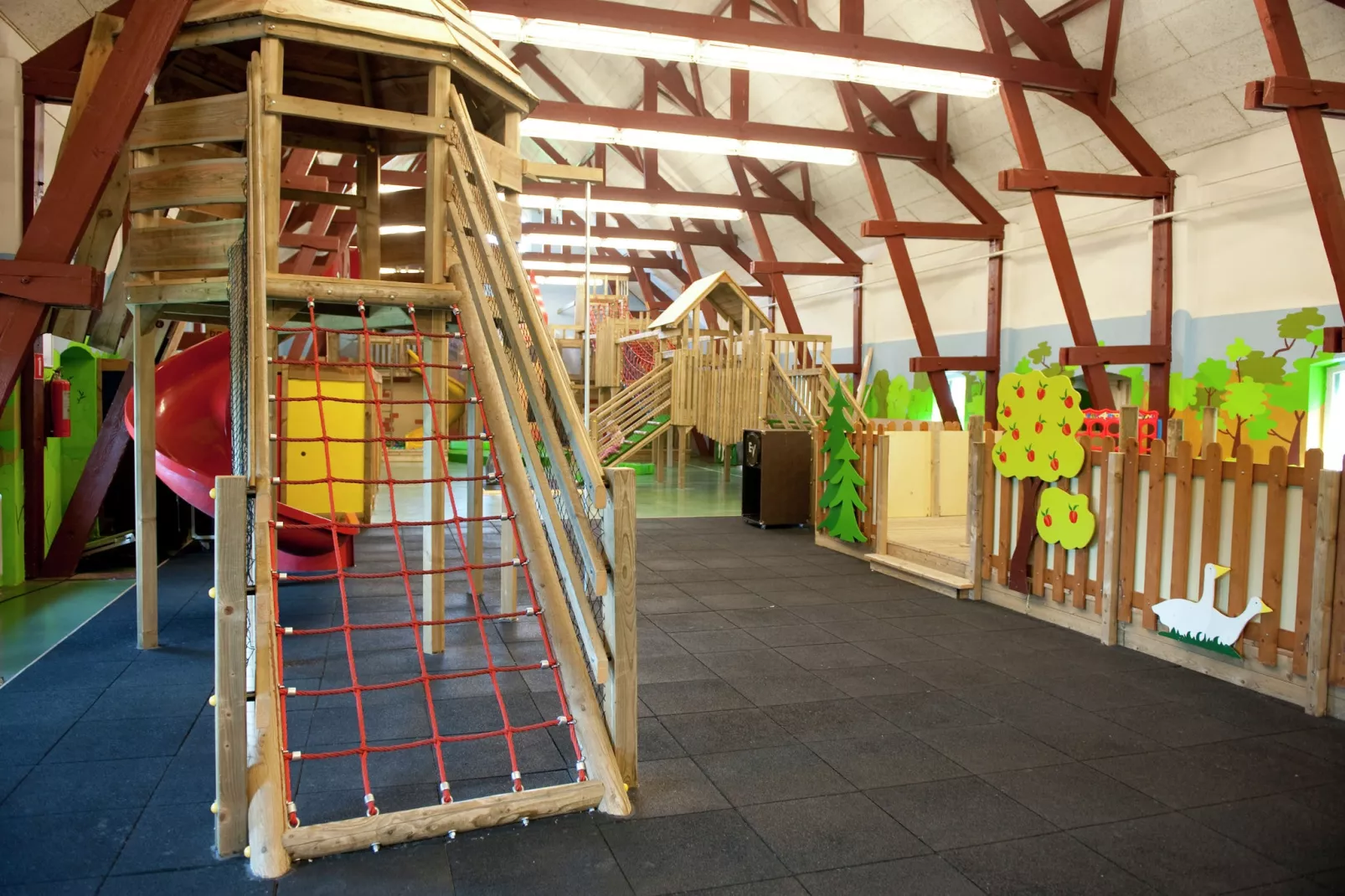 Vakantiepark Klein Vink 13-Park facilities