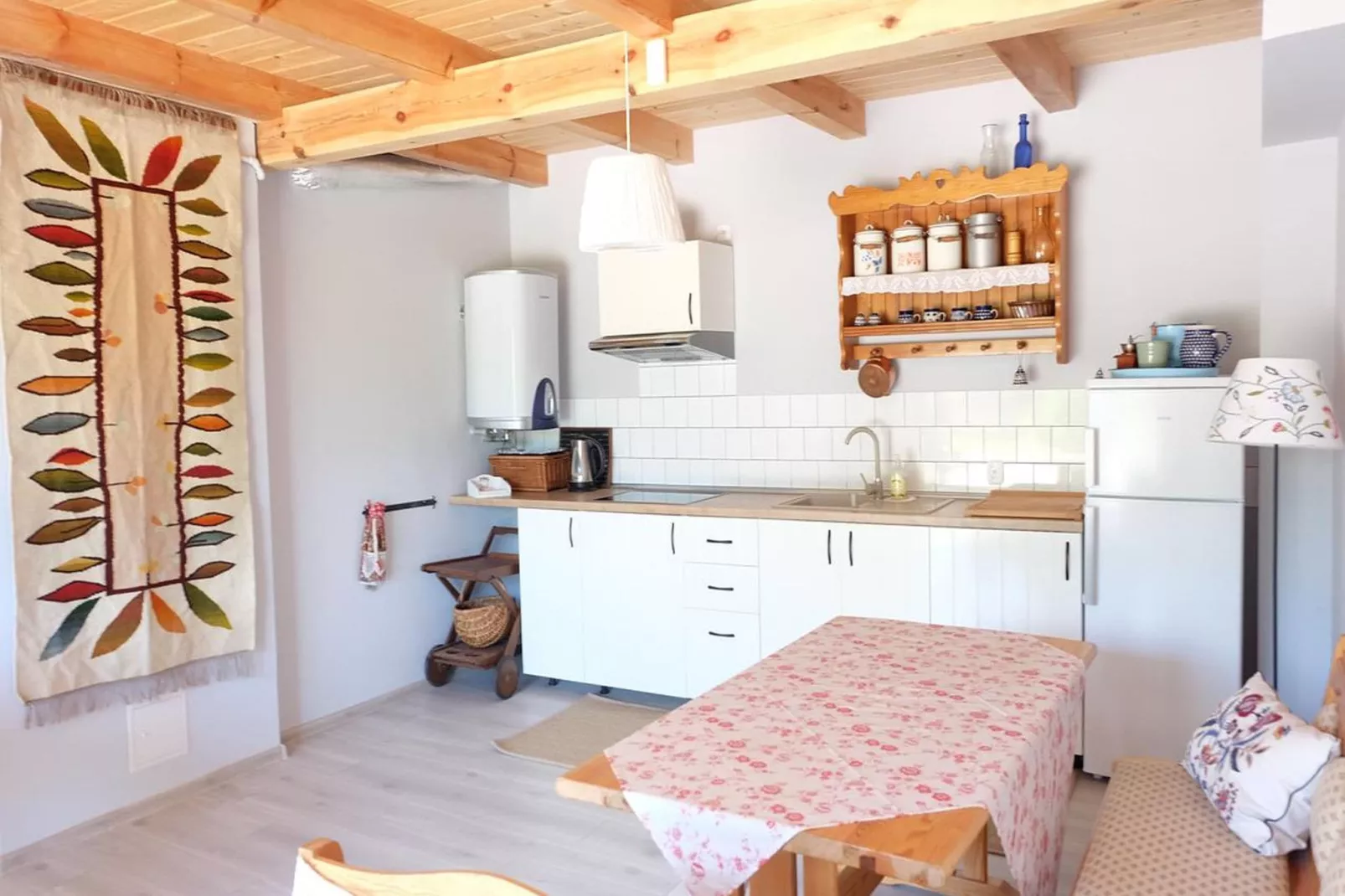 Masurian habitat-Dining room