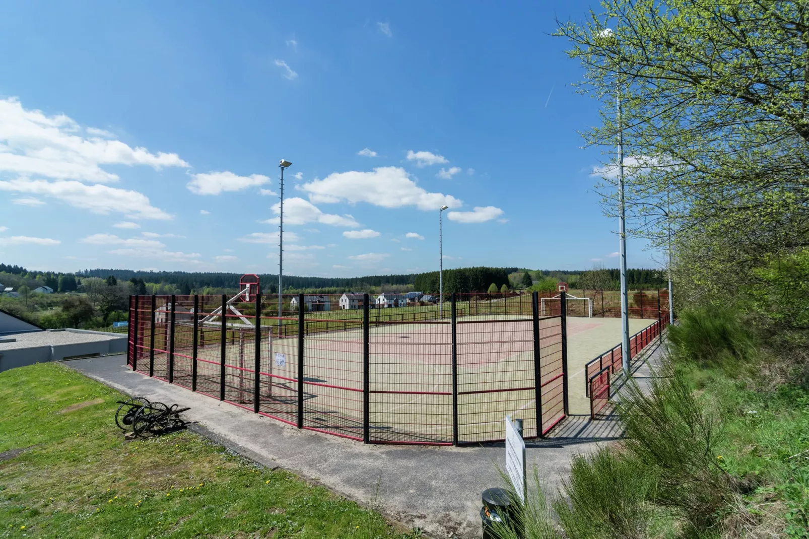 Le Gite Familial-Park facilities
